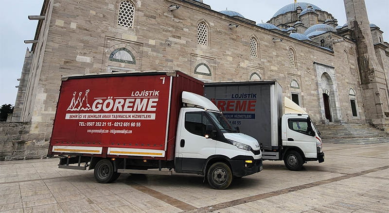 İstanbul Havalimanı Nakliye Firması