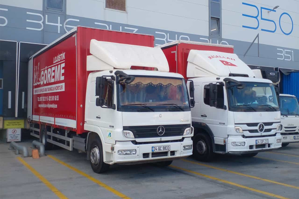 Tarabya Nakliyat Firması | Hızlı ve Güvenilir Taşımacılık