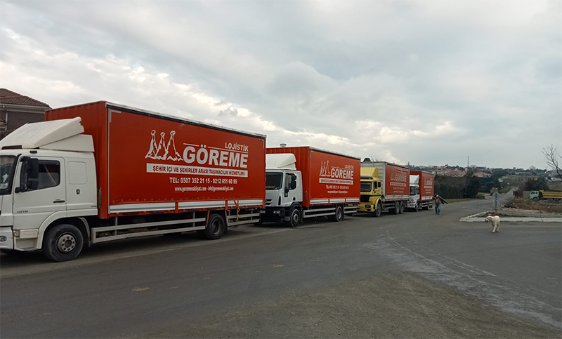 Halkalı Nakliyat Firması | Hızlı ve Güvenilir Taşımacılık