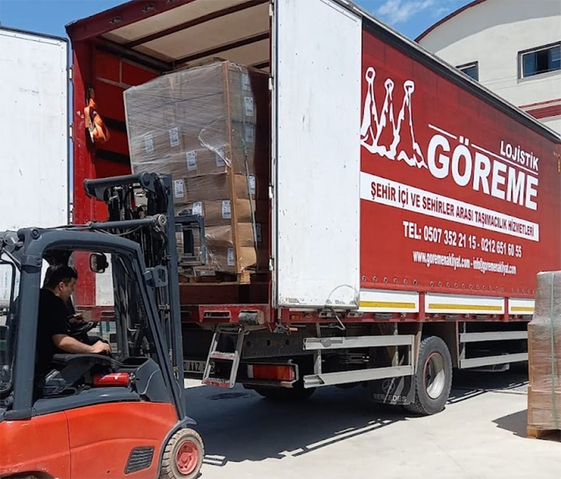 Güngören Nakliye Firması | Hızlı ve Güvenilir Taşımacılık