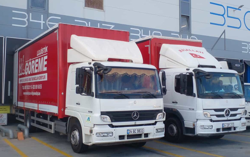 İstanbul Ofis Taşımacılığı